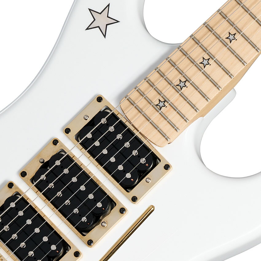 KRAMER Jersey Star White Pearl 【お買い得セール品】 【 クレイマー ジャージー ...