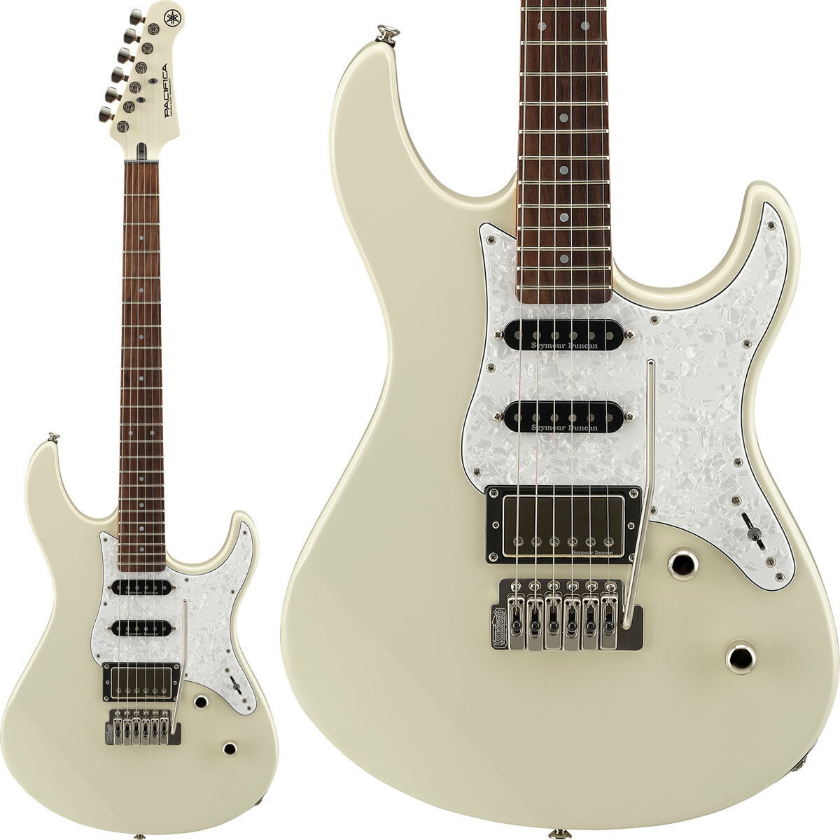 YAMAHA PACIFICA612VIIX (VW/ơۥ磻) [NEW COLOR]  ޥ ѥե PAC 쥭...