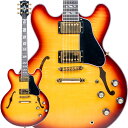 Gibson ES Supreme (Bourbon Burst) 【 ギブソン ES シュプリーム セミアコ バーボンバースト セミアコースティックギター エレキギター 】(2)