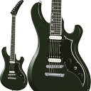 Gibson Victory (Dark Green Satin) 【 ギブソン ビクトリー ヴィクトリー ダーク グリーン サテン エレキギター 】