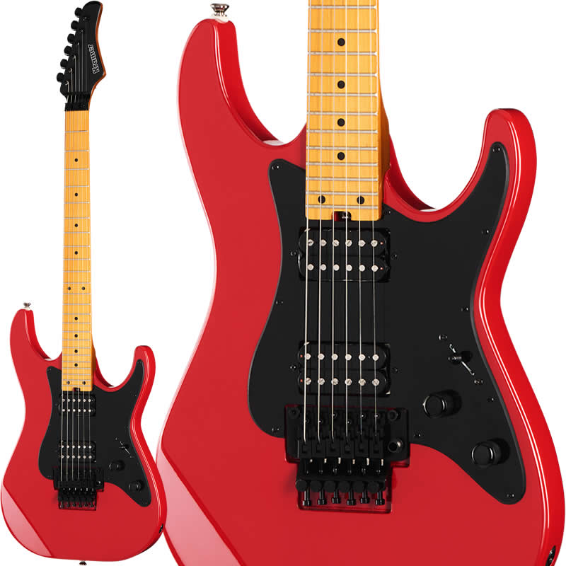 KRAMER Volante HHFR (Defender Red)  쥤ޡ  ǥե å 쥭 