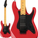 KRAMER Volante HHFR (Defender Red) 【 クレイマー ヴォランテ ディフェンダー レッド エレキギター 】