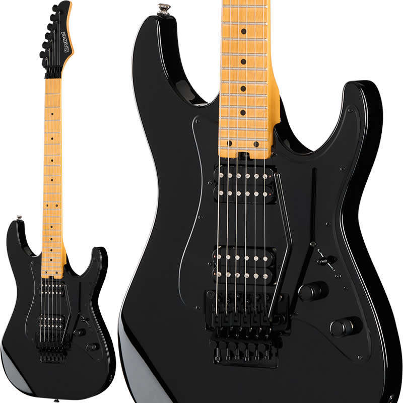 KRAMER Volante HHFR (Intruder Black)  쥤ޡ  ȥ롼 ֥å 쥭...