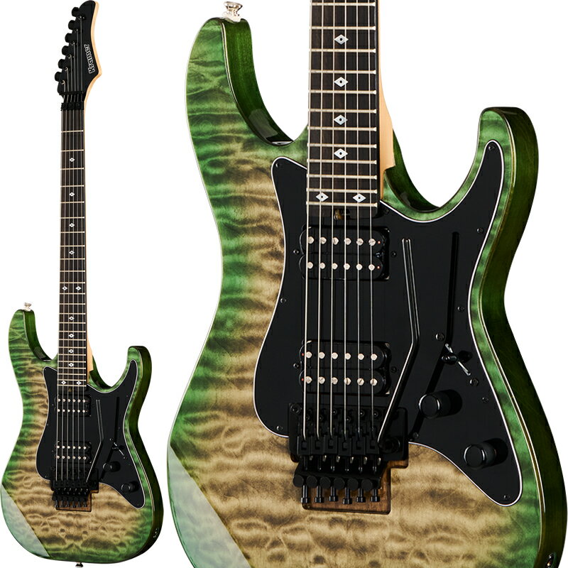 KRAMER Volante Quilt HHFR (Ultramarine Burst)  쥤ޡ   ȥ ...