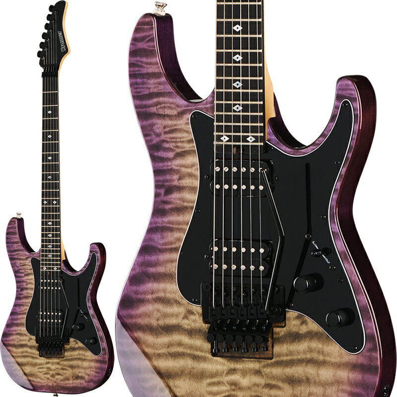 KRAMER Volante Quilt HHFR (Ultraviolet Burst)  쥤ޡ   ȥ ...