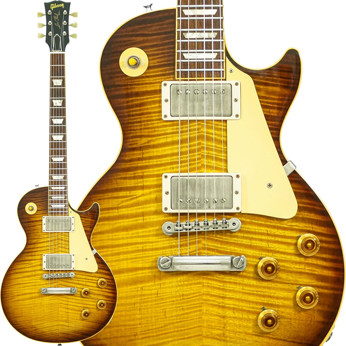 Gibson Custom Shop 1996 Historic Collection 1959 Les Paul Standard Rei...
