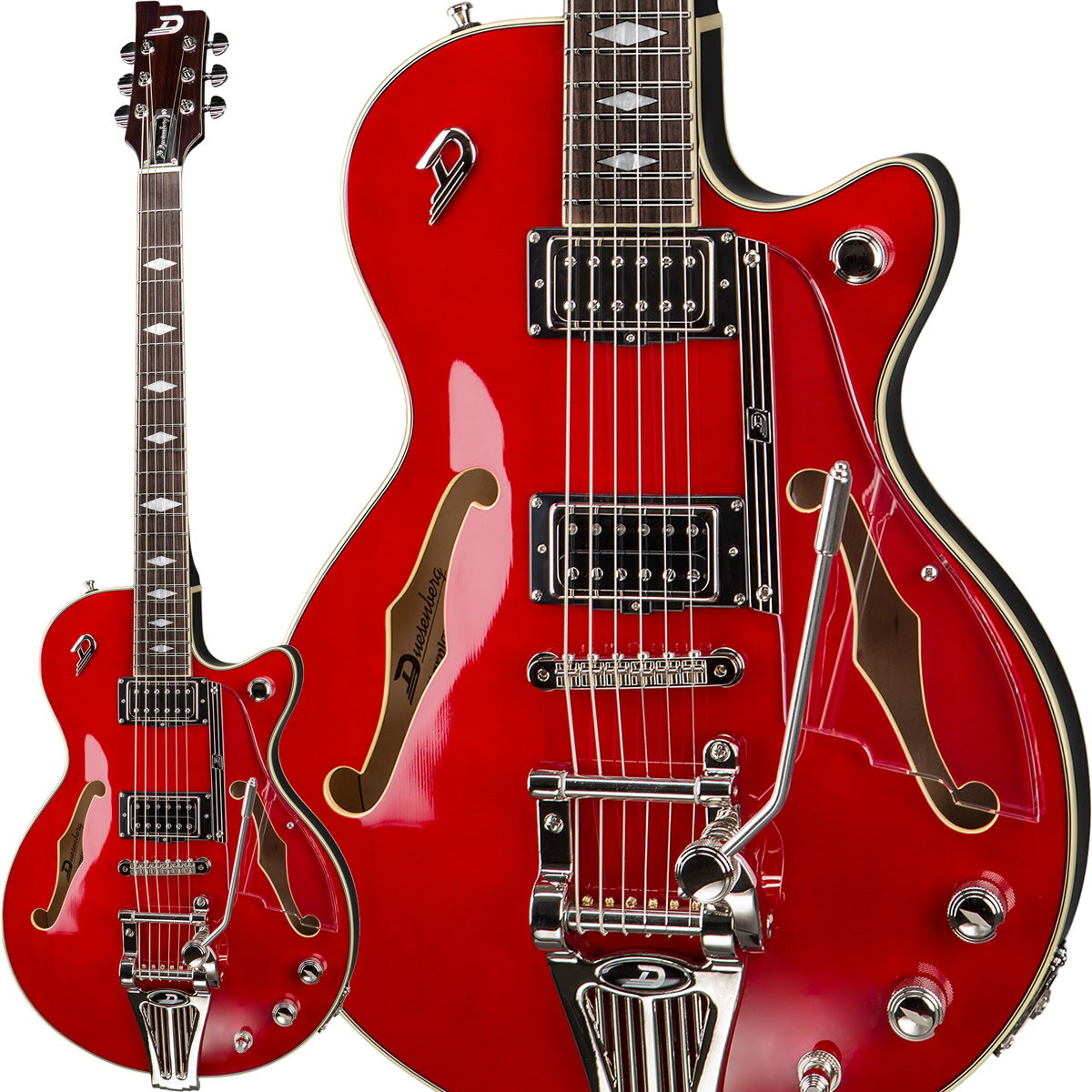 楽天市場】duesenberg（エレキギター｜ギター）：ギター・ベース