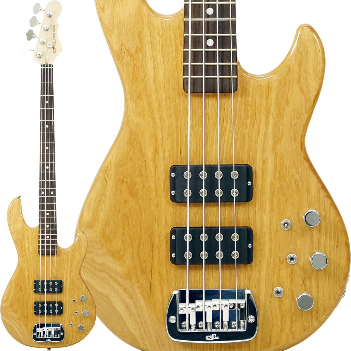 楽天市場】エレキベース g&l usaの通販