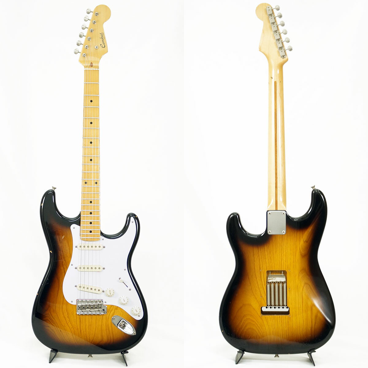 COMBAT Guitars ST Type (2TS) [USED] 【 中古品 コンバット ギターズ エレキギタ...