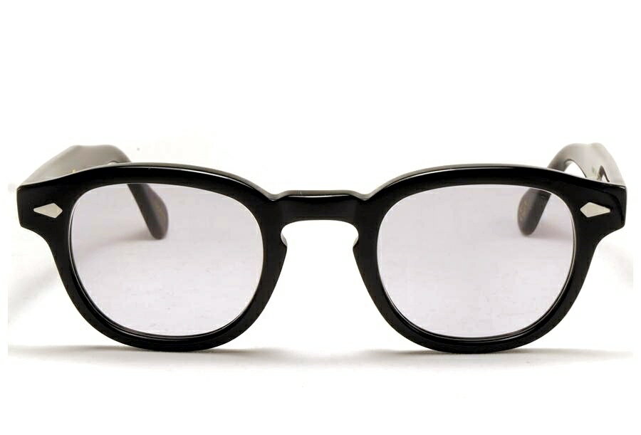 MOSCOT モスコット LEMTOSH レムトッシュ メガネ サングラス サイズ 44 ブラック グレーレンズ