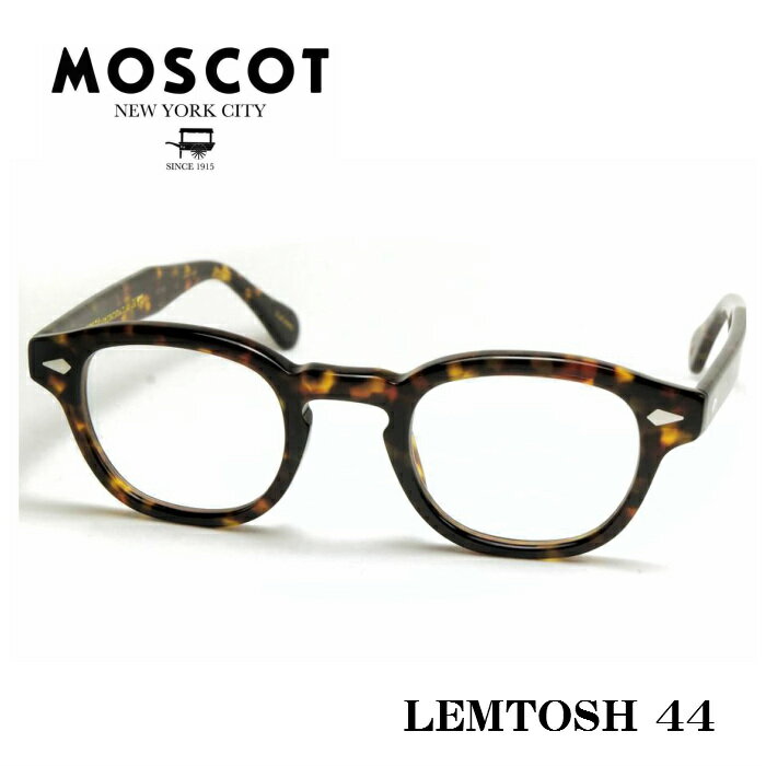 MOSCOT XRbg LEMTOSH gbV Kl TCY 44 TORT