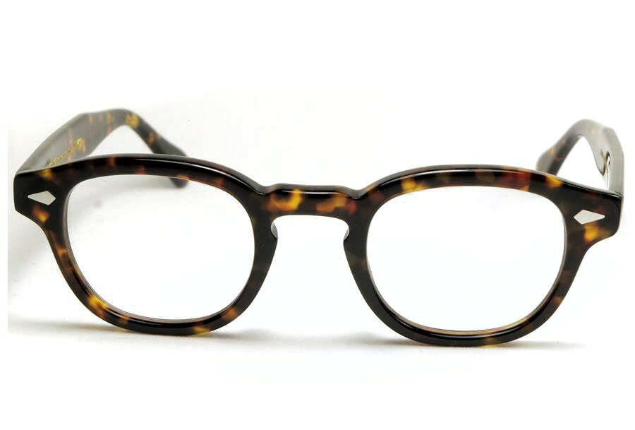 MOSCOT モスコット LEMTOSH レムトッシュ メガネ サイズ 44 TORT