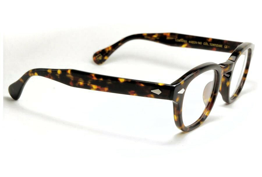 MOSCOT モスコット LEMTOSH レムトッシュ メガネ サイズ 44 TORT