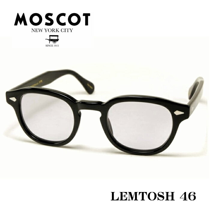 MOSCOT LEMTOSH - クラシコファッション
