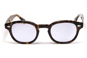 MOSCOT モスコット LEMTOSH レムトッシュ メガネ サングラス サイズ 46 TORT パープルレンズ