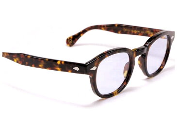 MOSCOT モスコット LEMTOSH レムトッシュ メガネ サングラス サイズ 46 TORT パープルレンズ