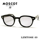 MOSCOT XRbg LEMTOSH gbV Kl TOX TCY 49 ubN O[Y