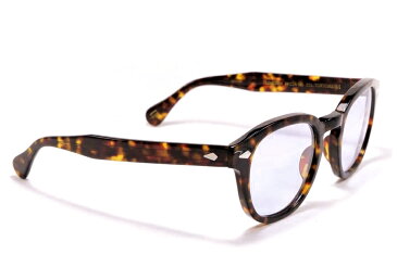MOSCOT モスコット LEMTOSH レムトッシュ メガネ サングラス サイズ 49 TORT パープルレンズ