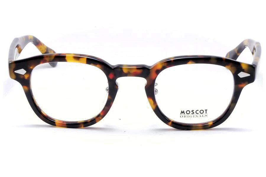 MOSCOT モスコット LEMTOSH MP レムトッシュ メガネ サイズ 44 TORT メタルアームパット