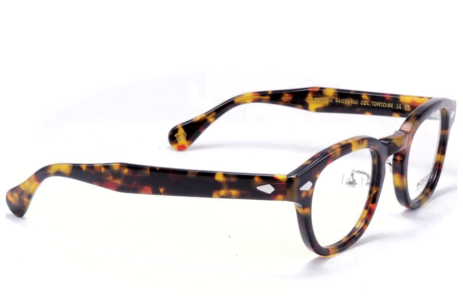 MOSCOT モスコット LEMTOSH MP レムトッシュ メガネ サイズ 44 TORT メタルアームパット