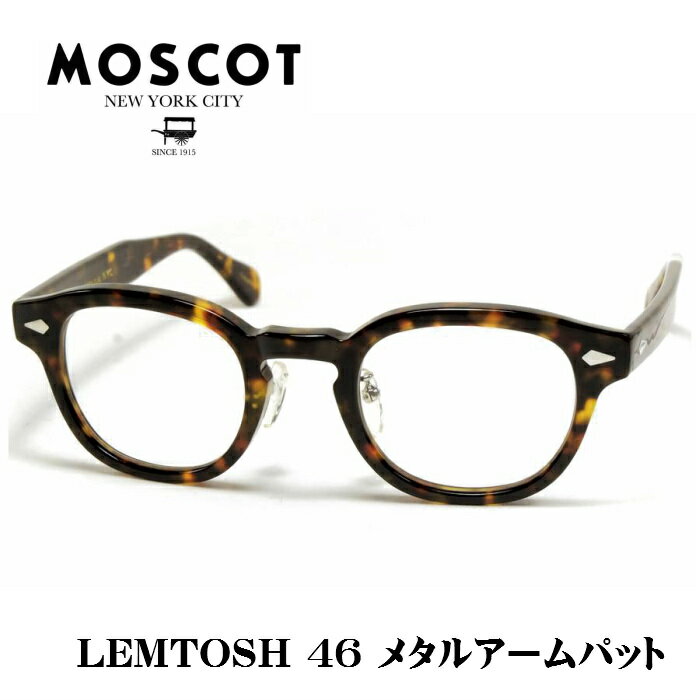 MOSCOT XRbg LEMTOSH MP gbV Kl TCY 46 TORT ^A[pbg