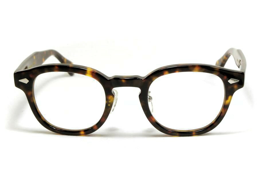 MOSCOT モスコット LEMTOSH MP レムトッシュ メガネ サイズ 46 TORT メタルアームパット