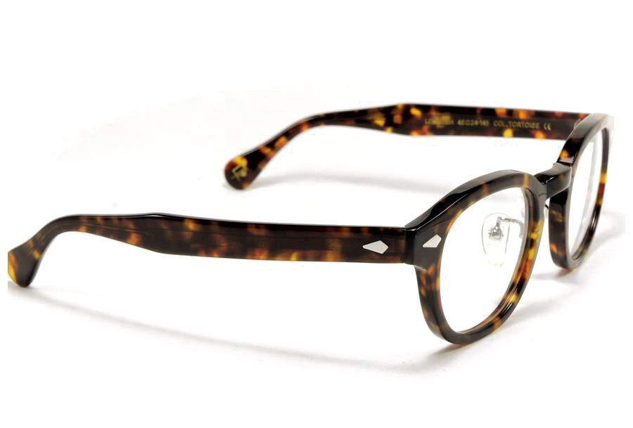 MOSCOT モスコット LEMTOSH MP レムトッシュ メガネ サイズ 46 TORT メタルアームパット