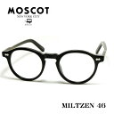 MOSCOT XRbg MILTZEN ~[ Kl TCY 46 ubN