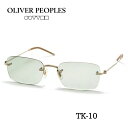 OLIVER PEOPLES オリバーピープルズ TK-10 サングラ...(4)
