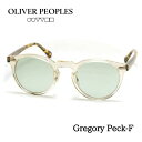 OLIVER PEOPLES Io[s[vY TOX Kl ዾ GREGORY PECK OS[ybN OV5186F 1485 NAn