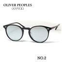 OLIVER PEOPLES Io[s[vY NO2 TOX Kl lCr[ O[Y