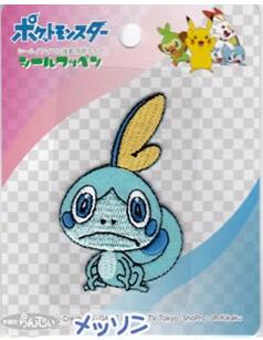 ポケットモンスター《メッソン》ワッペン