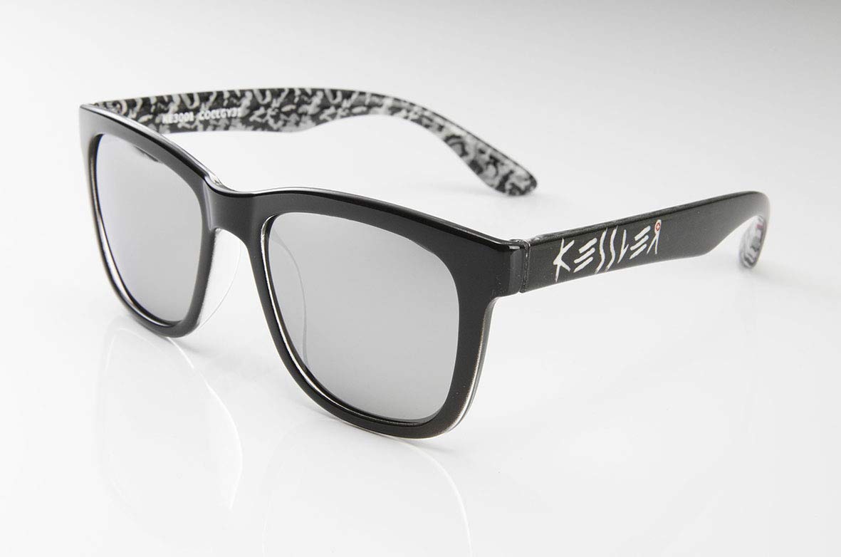 ケスラー KESSLER COCL gray KE023 UV偏光レンズ全32種類スイス生まれの高級サングラスSPASHAN 単品 スパコレ