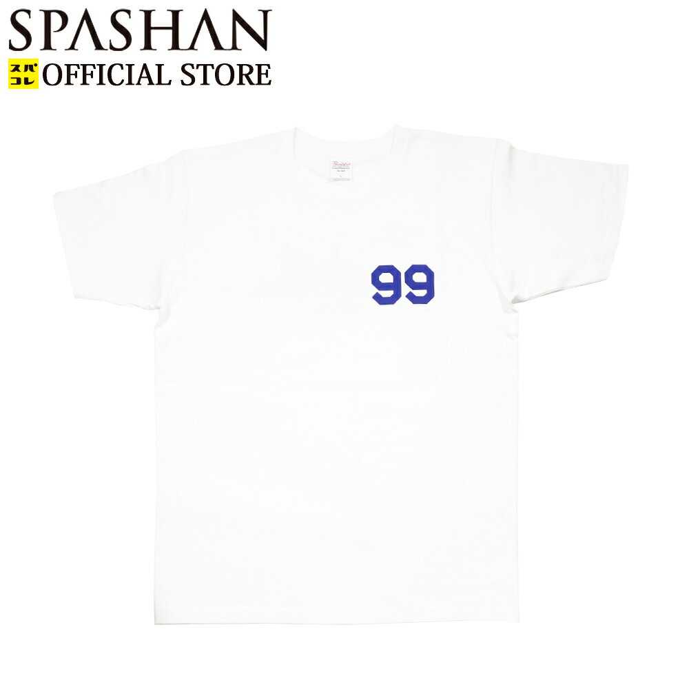 カネス商店 No.99 デザインTシャツ ホワイト M~XXL アパレル メンズ レディース