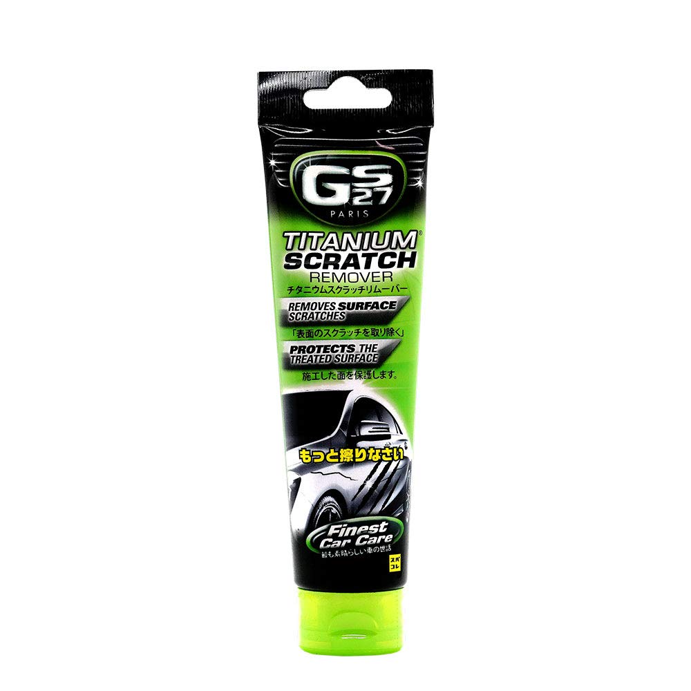 スパシャン GS27 チタニウム スクラ�