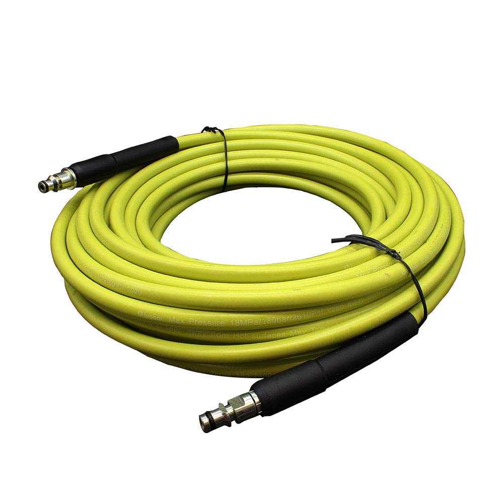 スパシャン メーカー直販 公式ストア 15m ホース 高圧洗浄機 ジェットキャノン専用 洗車 カー用品 車用品 便利グッズ 単品 スパコレ