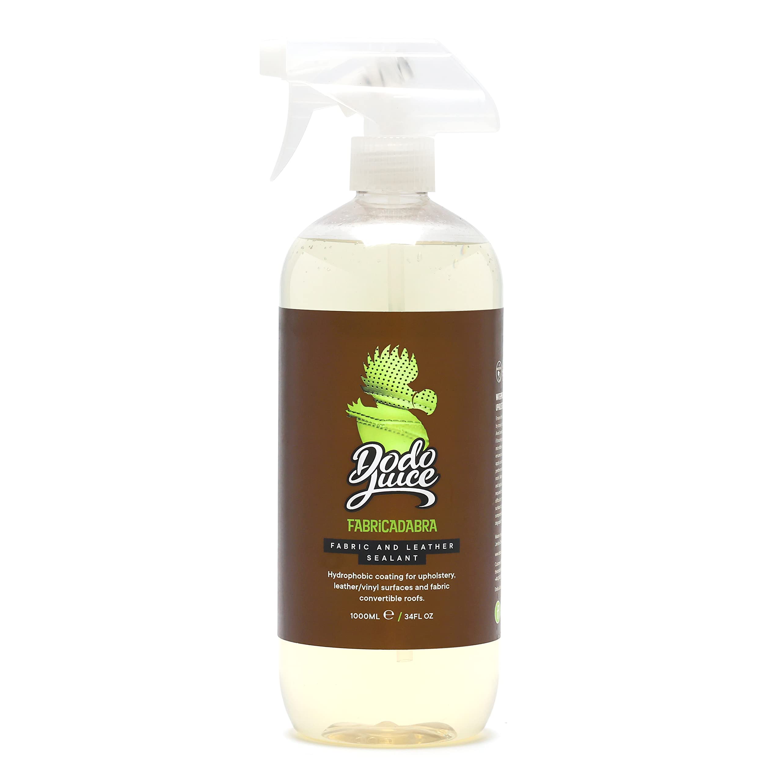 Dodo Juice ドードージュース インテリアコーティング ファブリカダブラ 500ml 洗...