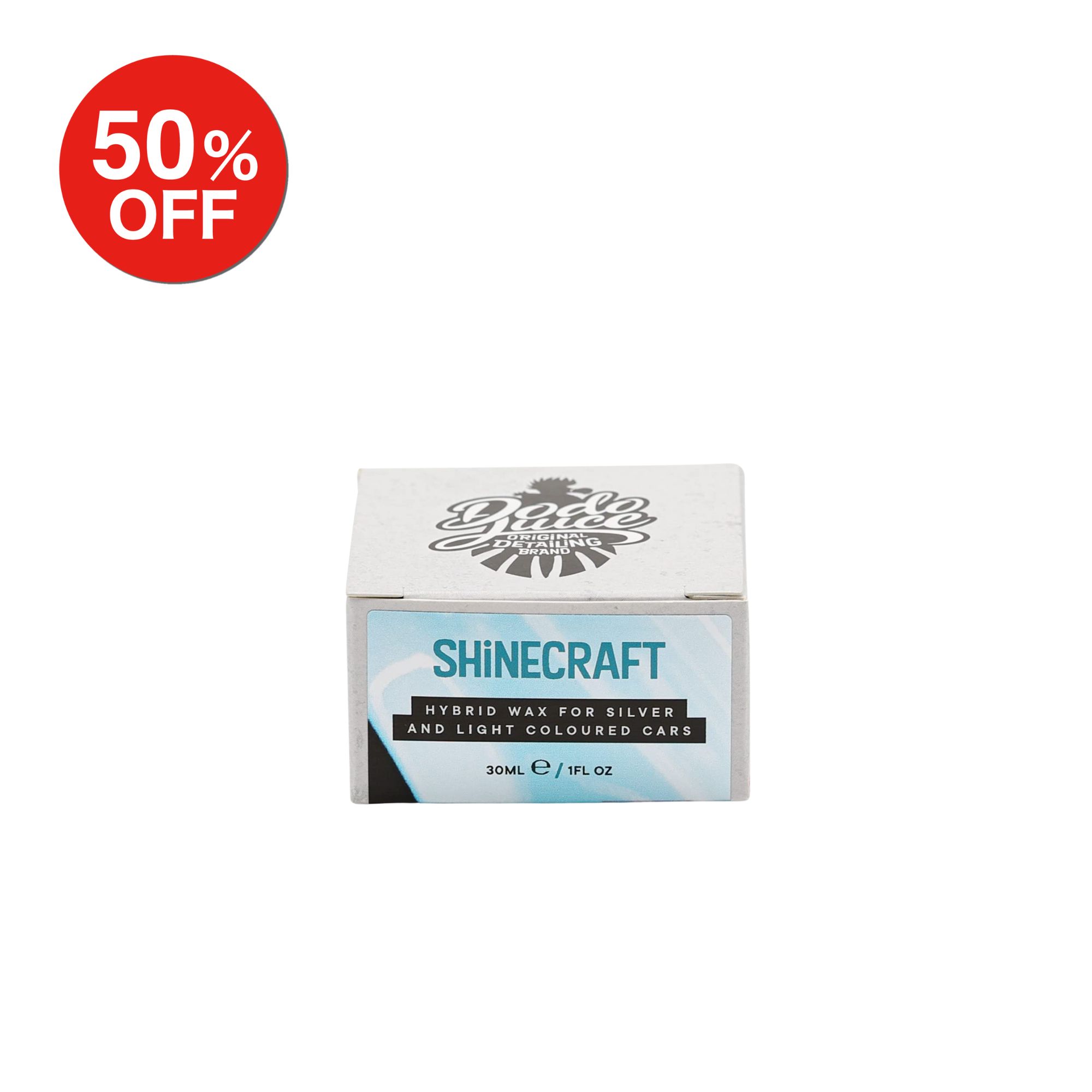 Dodo Juice ドードージュース カーワックス シャンインクラフト 30ml 洗車 ワックス 艶出し 光沢 高撥水 香り付き