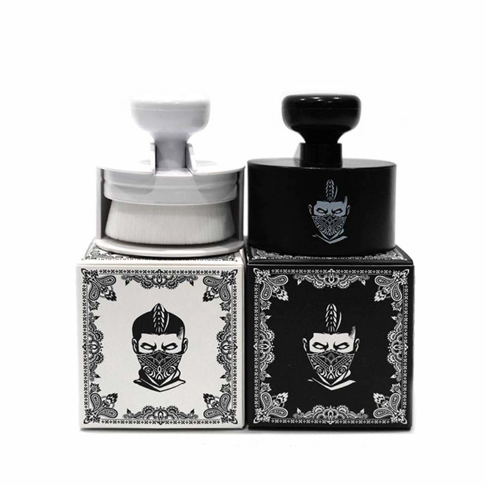 KATIBA タイヤブラシKATIBA スタンプブラシ ホワイト