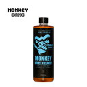 MONKEY GANG モンキーギャング ホイールクリーナー 473ml カー用品 洗車用品 単品 下地処理 メンテナンス用品 タイヤ 洗車