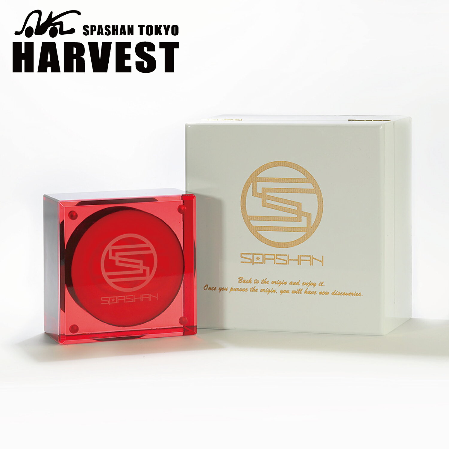 楽天SPASHAN TOKYO HARVESTスパシャン 東京 ハーベスト 限定 クラシックワックス 2021 数量限定 最高級ワックス WAX カーワックス カー用品 カーケア コーティング 艶 水弾き 車 メンテナンス用品 洗車 洗車用品 SPASHAN