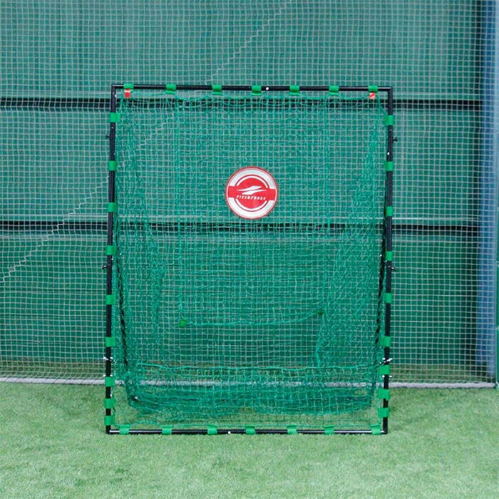 フィールドフォース FIELDFORCE 野球 バッティングネット トレーニング用品 バッティング練習 打撃練習 スローイング 投球練習 硬式用ネット2.0×1.6 FBN-2016H