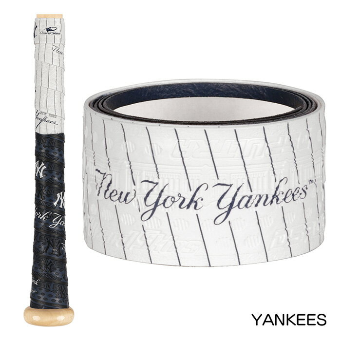 �ꥶ���ɥ����� Lizard Skins ��� ���եȥܡ��� �Хå� ����åץơ��� LS DSP ULTRA BAT GRIP-YANKEES-1.1 MM DSP_Ultra_MLB