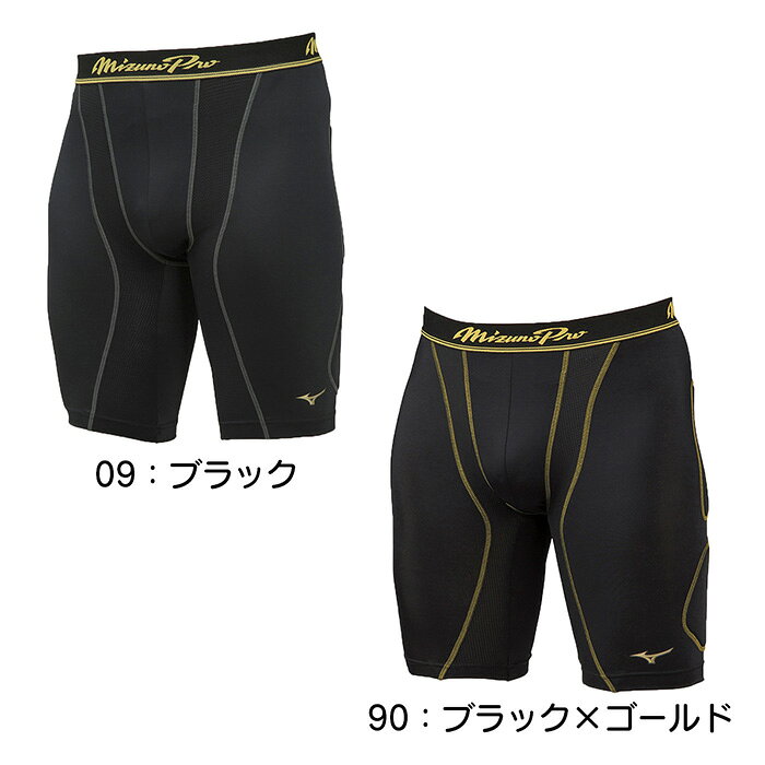 ミズノ 野球 スライディングパンツファウルカッ...の紹介画像2