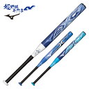 ミズノ MIZUNO ソフトボール バット AX4 ジュニア 小学生 ソフト 1.2号 ゴムボール用 AX4 1CJFS626