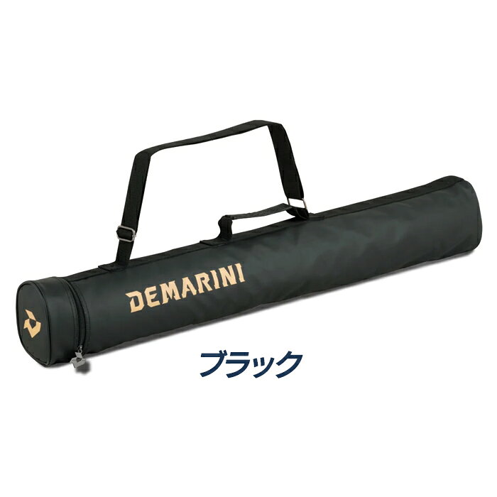 超野球専門店CVのディマリニ 野球 バットケース 2本入れ DeMARINI WILSON 草野球 中学野球 高校野球 大学野球 WB5751401｜アングル2