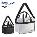 ミズノ 野球 バッグ 保冷バッグ クーラーバッグM 約12L 600mlペットボトル8本収納可能 MIZUNO 1FJYC303(4)