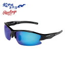 ローリングス 野球 サングラス 大人用 スポーツサングラス 偏光レンズ Rawlings REW21-004PM