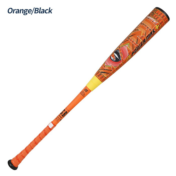 �ޥ롼�� marucci ��� �Хå� �� ����˥� ��ǯ�� ��˥���å��㡼�ѥ�ޥå�������˥��ץ饹 ����� ����󥸥�� �ȥåץХ�� WANI CRUSHER POWER MAX JR. PLUS ������ ��ǯ�� �ޥ�� �ޥ�å� MJJSBBWPMJP