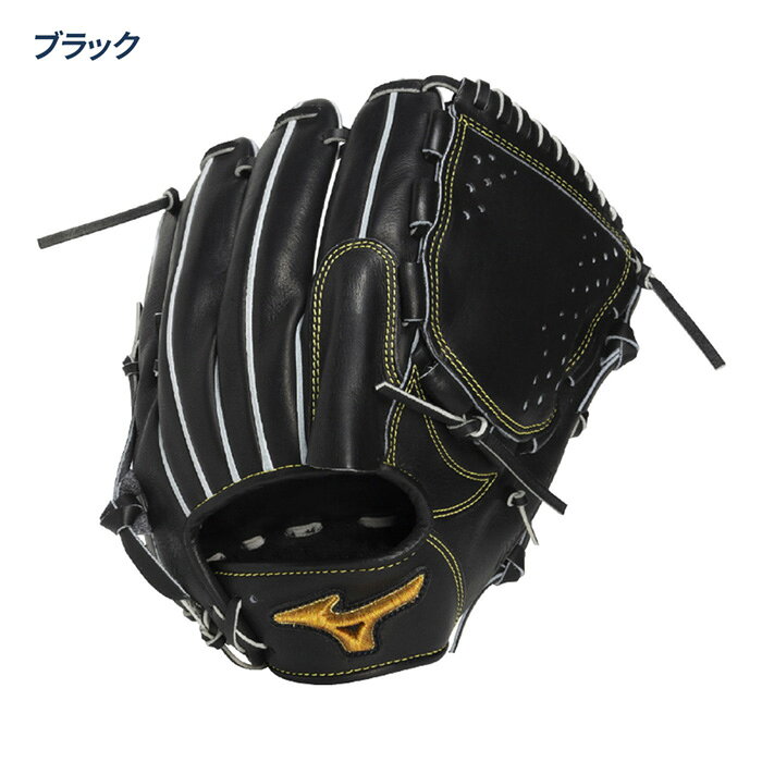 超野球専門店CVのミズノ 野球 グローブ 硬式 投手用 高校野球対応 タテ型 ミズノプロClassic ミズノプロクラシック グラブ 日本製 ハーモニアステンションジェイ サイズ12 ピッチャー用 MIZUNO 1AJGH34111｜アングル3